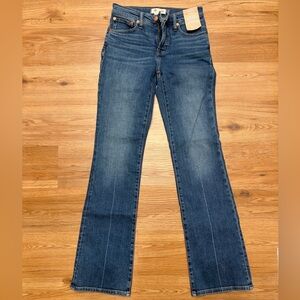 Madewell Kick Out Full-Length Jeans